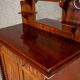 End of 19th Century Light Brown Eclectic Buffet in Walnut
