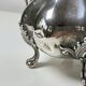 Silver teapot / jug Minerva first standard – Louis XV style