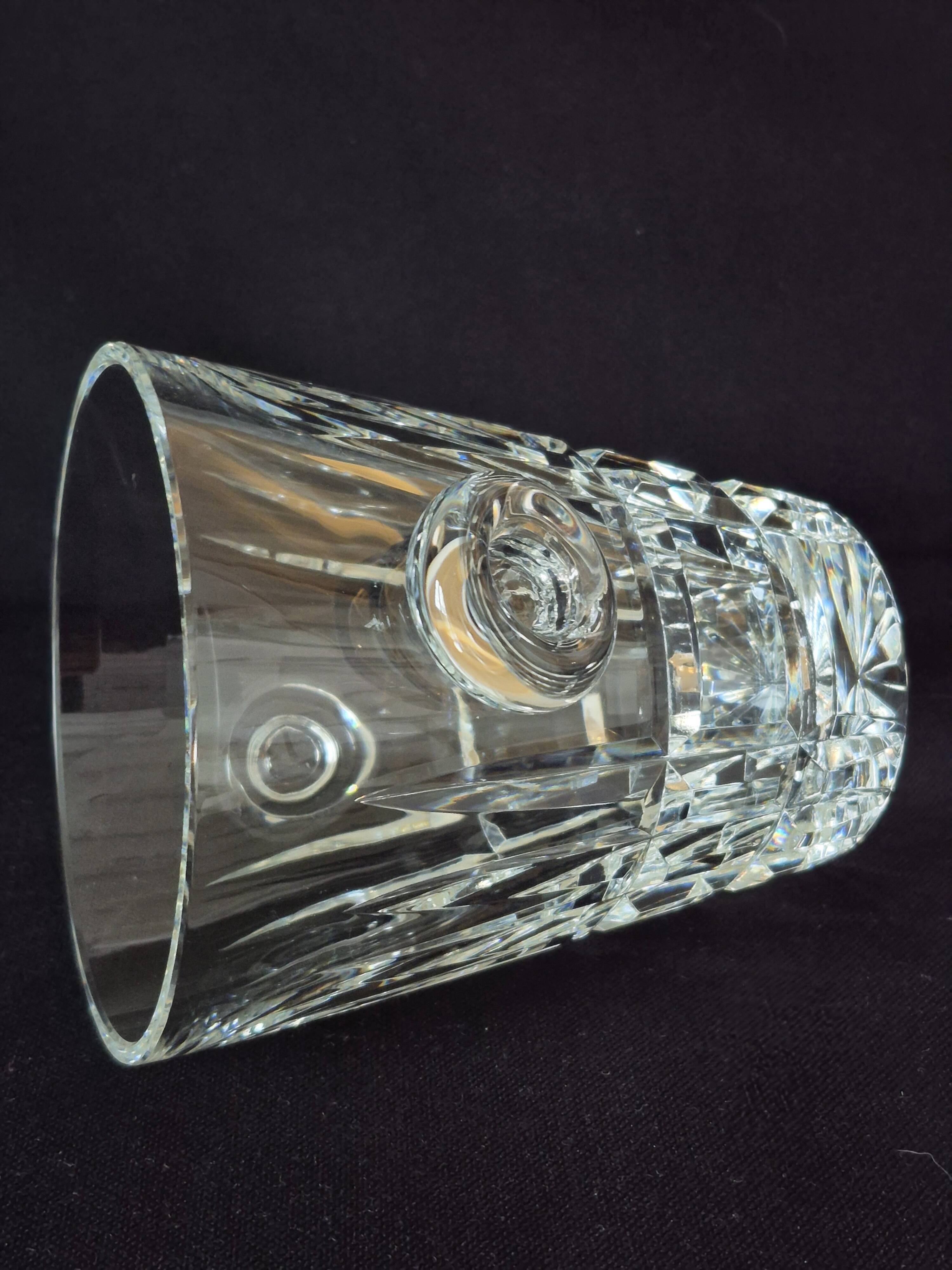 Saint Louis Manhattan A558 crystal ice bucket