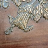 Belle Epoque shelf