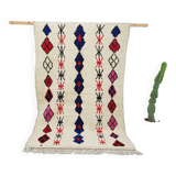 Moroccan Berber rug 230 x 150 cm Azilal wool rug