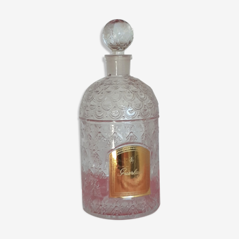 Ancien flacon Guerlain 1 L