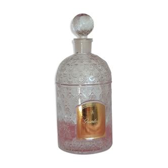 Old bottle Guerlain 1 L
