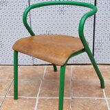 Mullca 300 children's chair by Jacques Hitier – Design from 1949