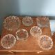 Crystal ashtray