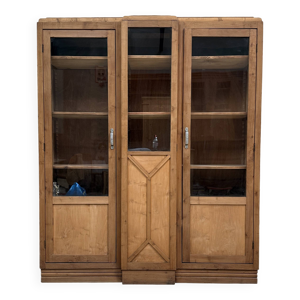 Grande vitrine art Déco