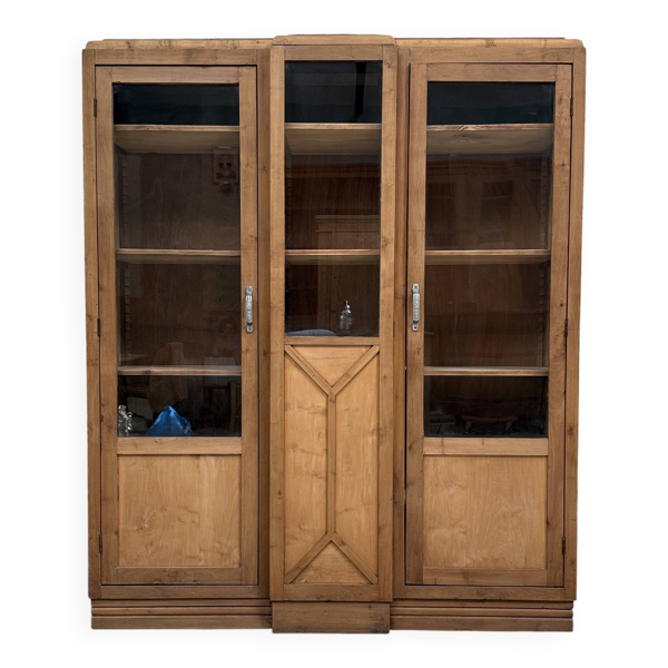 Grande vitrine Art Déco (rénovée)
