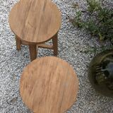 Pair of stools