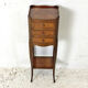 Bedside table Louis XV style