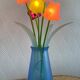Flower lamp 1980