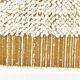 Dark Mustard Beige Ethnic Vintage Rug, 130x215Cm