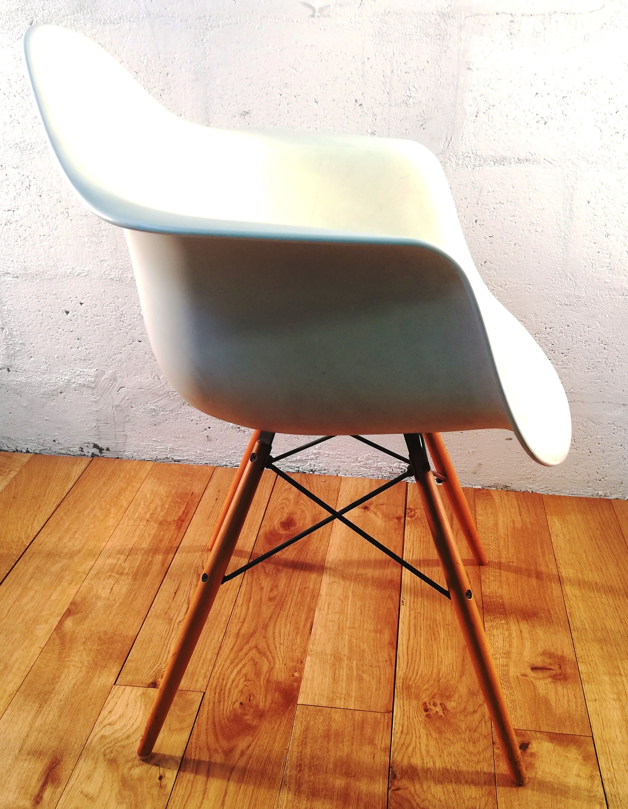 Fauteuil DAR Eames pour Vitra