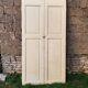 Pair of antique cupboard doors