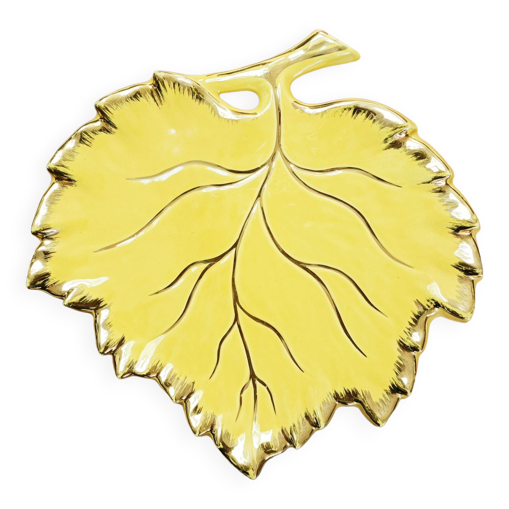 Leaf trivet