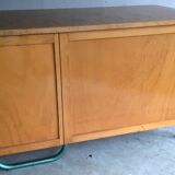 Bureau maître d’école années 60
