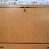 Secretary Marcel Gascoin