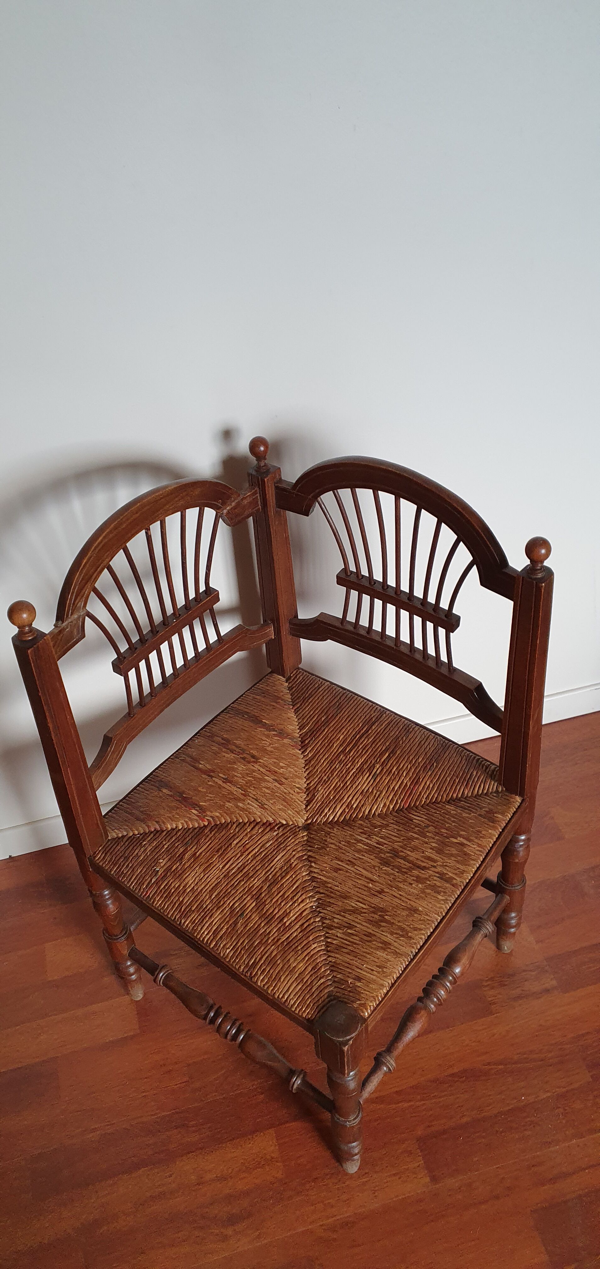 Fauteuil d'angle