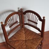 Fauteuil d'angle