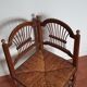 Fauteuil d'angle