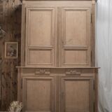 Renovated antique dresser