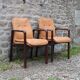Dyrlund Danish armchairs