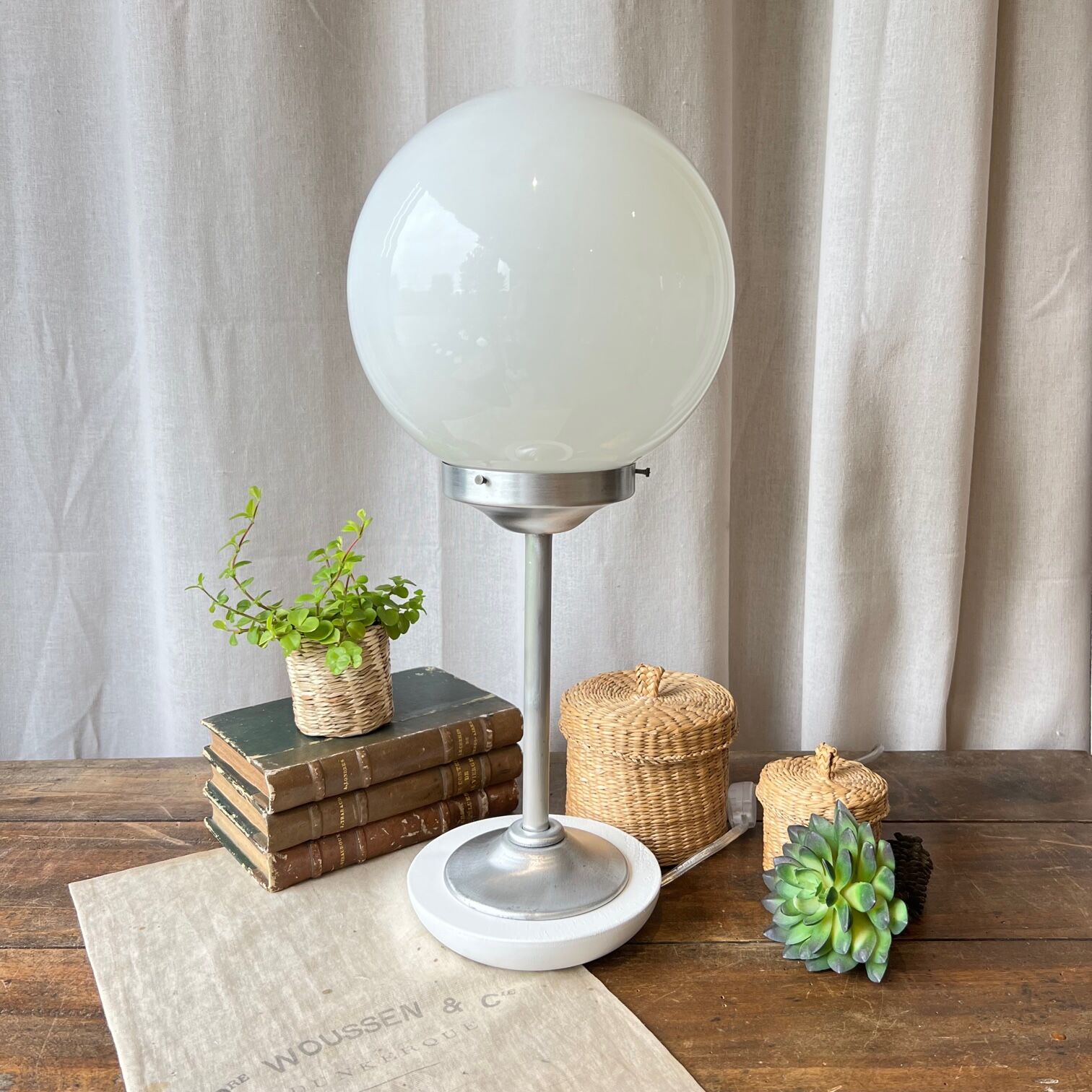 Lamp "The little street lamp"