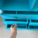 Wall cabinet 50s