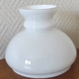Globe / Opaline lampshade