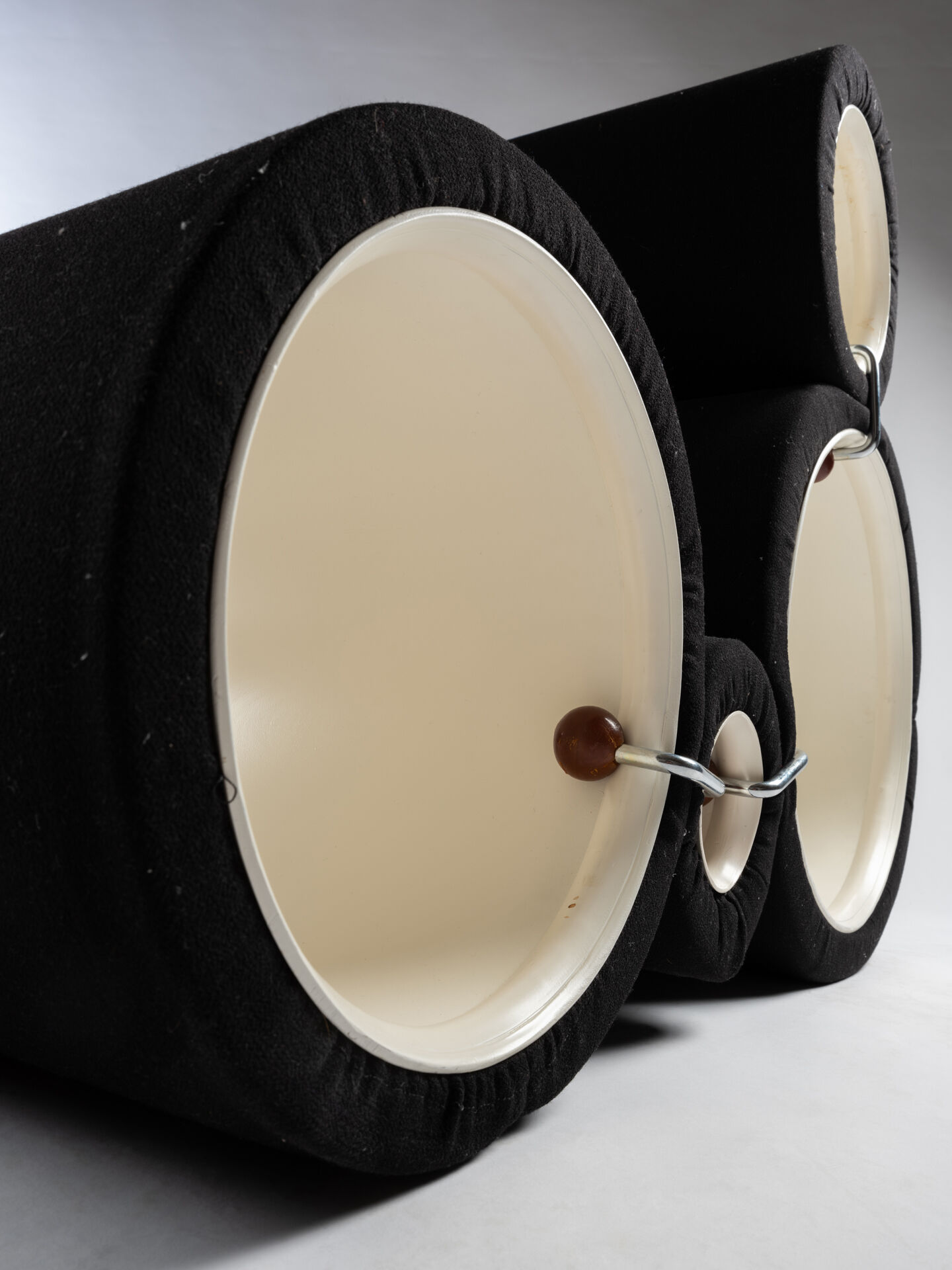 Tube Chair by Joe Colombo for Flexform