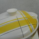 Salty earthenware soup tureen
