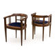 Chaises de club, Autriche, 20 siècle