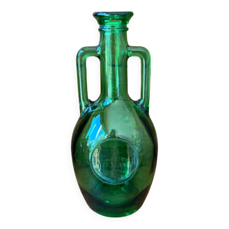Vintage “amphora” bottle