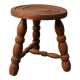 Stool low leg tripod
