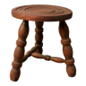 Stool low leg tripod