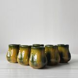 Cups - vintage country style mugs