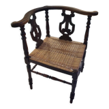 Corner armchair 1900