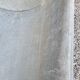 Baignoire en zinc ancienne