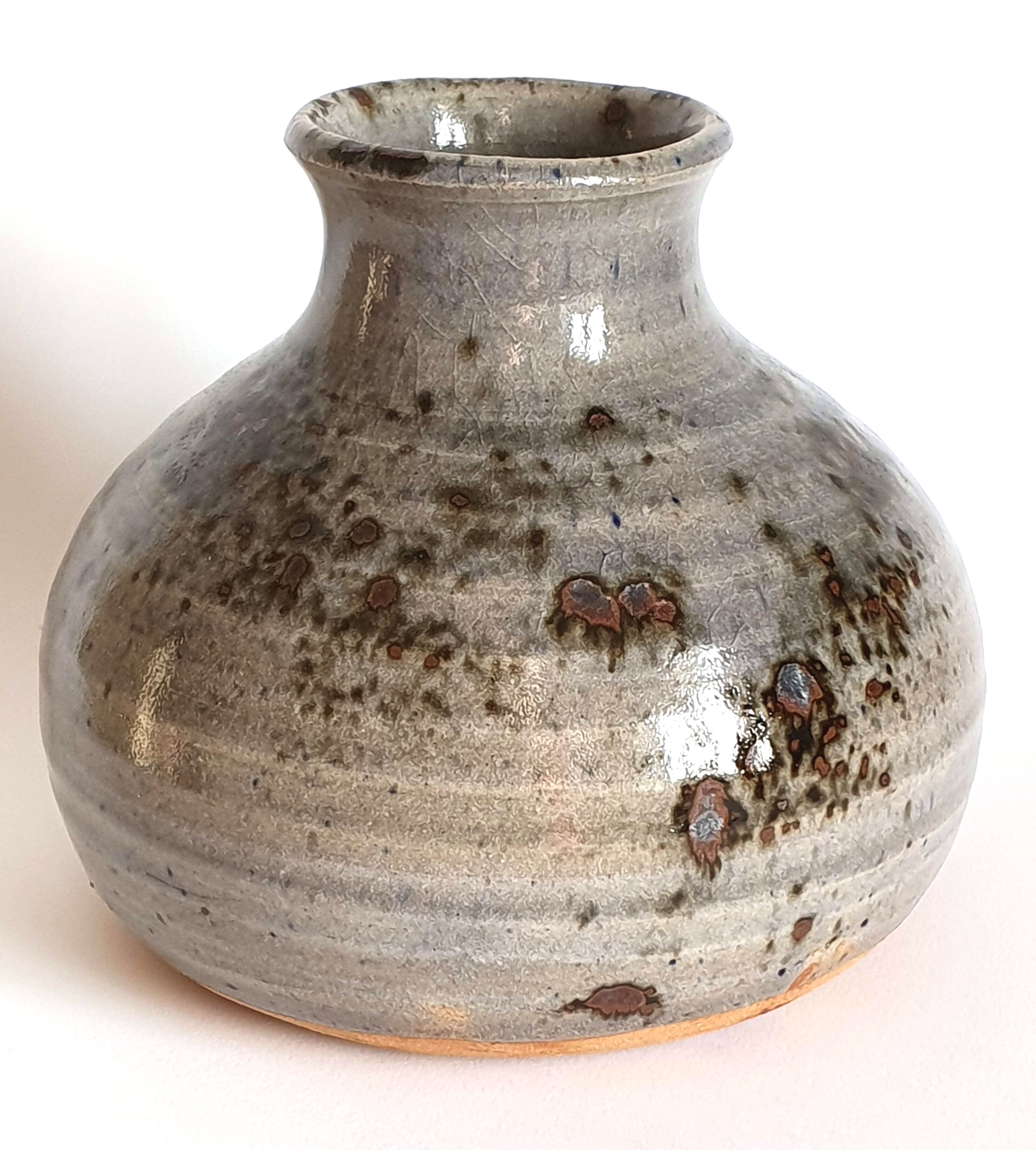 Ceramic vase Jean Claude Couralis