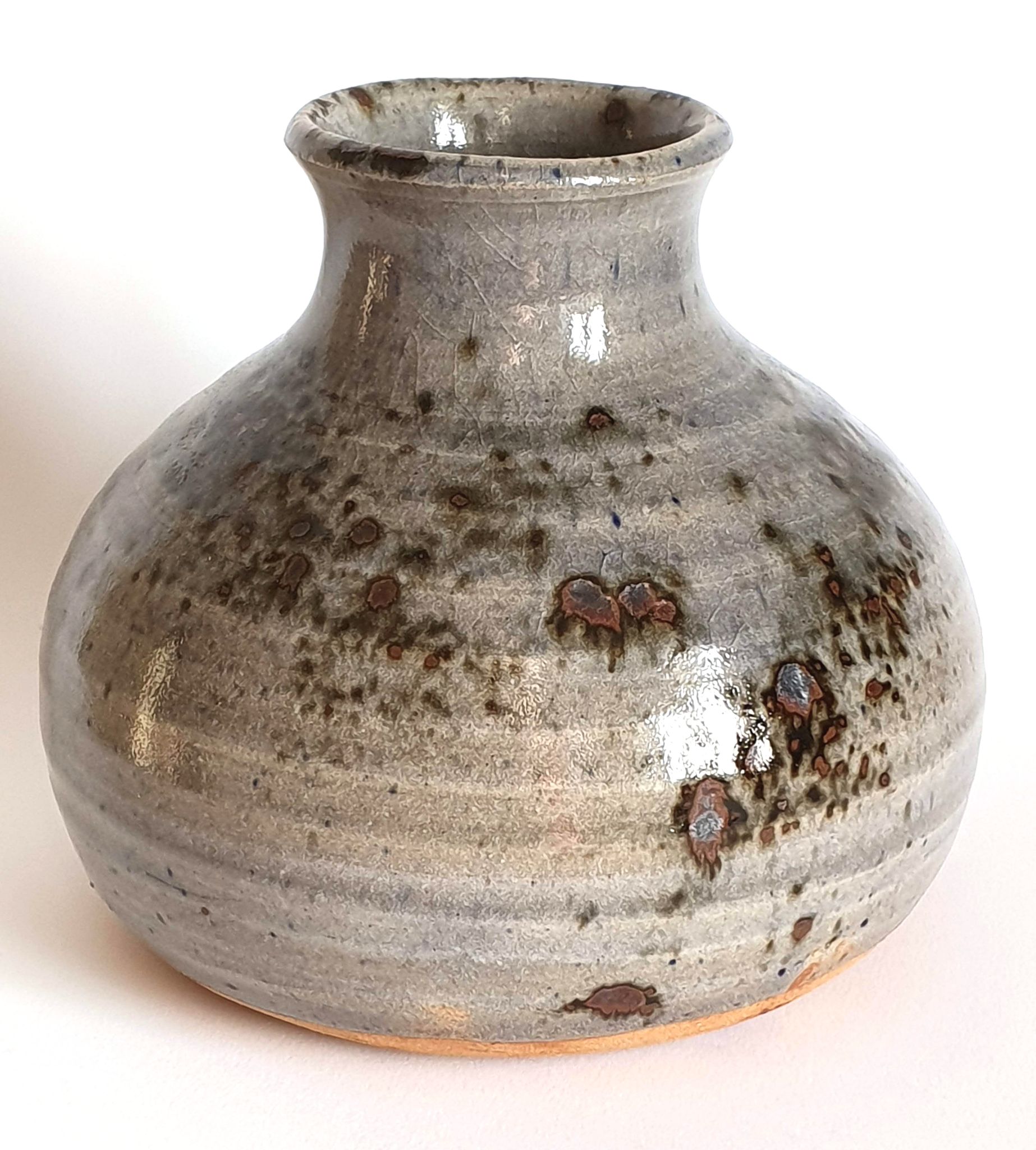Vase en céramique Jean Claude Couralis