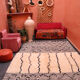 Tapis Marocain Beni M'rirt 229 x 317 cm