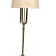 Bronze Floor Lamp by Pietro Chiesa, Italy, 1950s