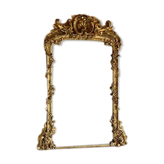 Miroir de style louis XV