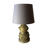 Lampe métal