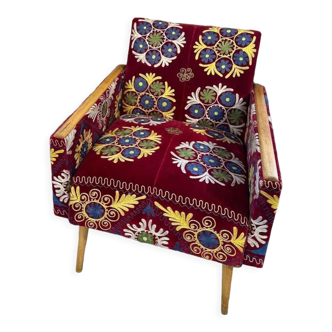 Fauteuil Suzani