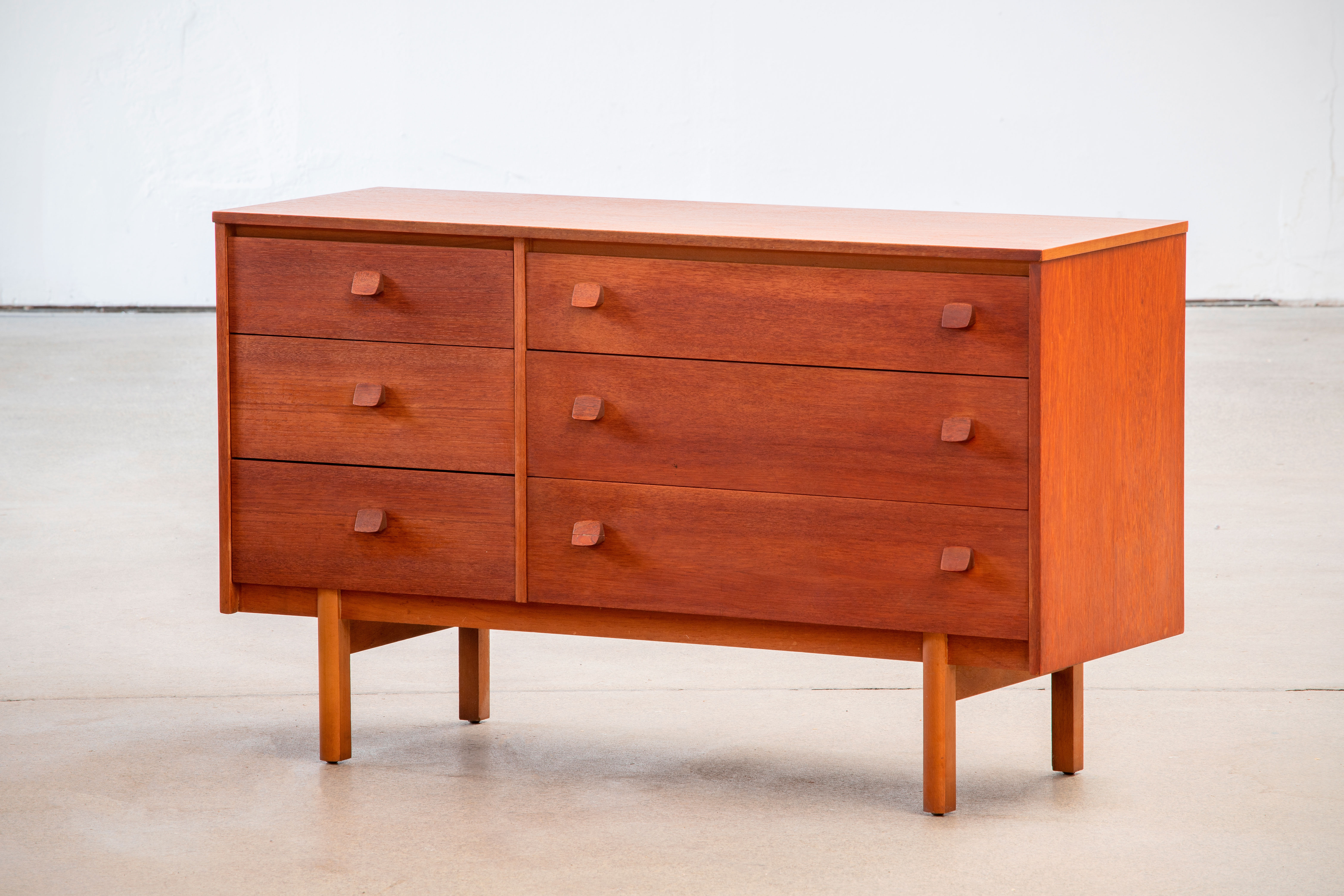 Scandinavian sideboard 1960