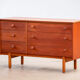 Scandinavian sideboard 1960