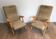 Pair of armchairs