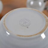 Coffee service Salins France 1970