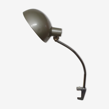 Lampe de bureau articulée années 50