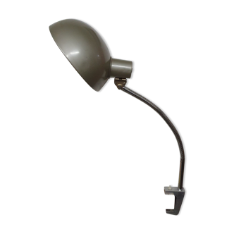 Lampe de bureau articulée années 50